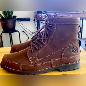 Men Timberland Earthkeepers Boot 6” Boot 10